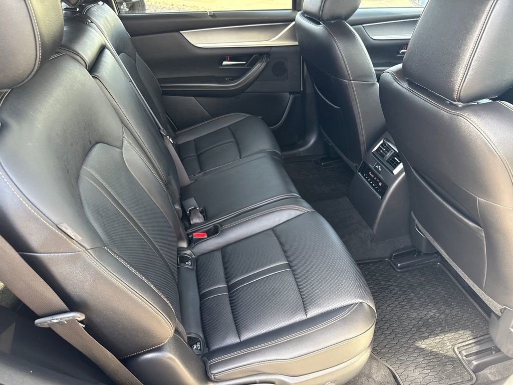 Used 2025 MAZDA CX-90 Plug-In Hybrid w/ Preferred image 18