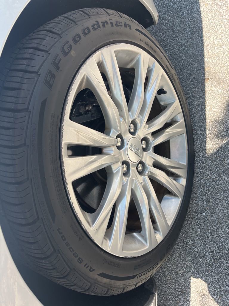 Used 2018 Cadillac XTS Luxury AWD/4WD image 11