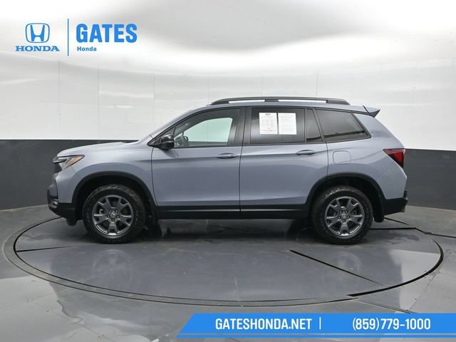 Certified 2025 Honda Passport TrailSport image 7