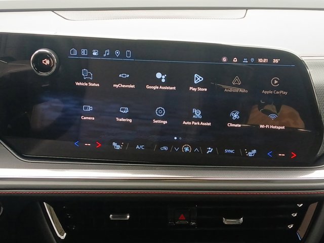 New 2026 Chevrolet Suburban RST w/ RST Capability Package AWD/4WD image 8