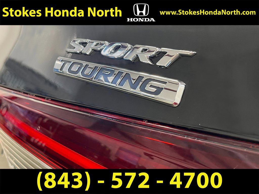 New 2026 Honda Civic Sport Touring image 8