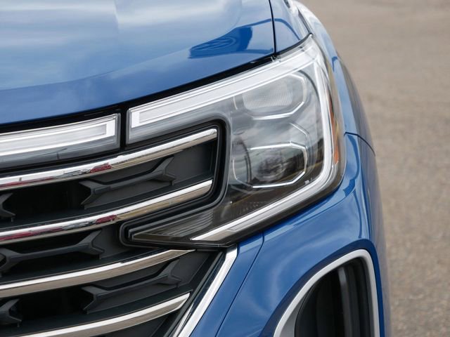 Certified 2025 Volkswagen Atlas SE w/ Panoramic Sunroof Package image 10