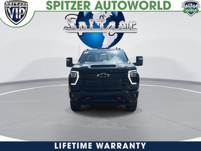 New 2026 Chevrolet Silverado 2500 LT w/ Trail Boss Package AWD/4WD image 3
