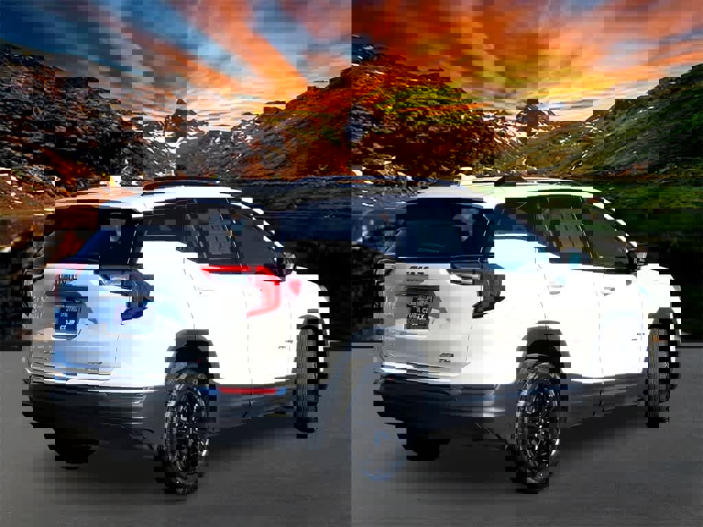 Used 2023 GMC Terrain AT4 image 6