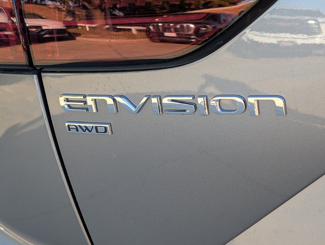 New 2026 Buick Envision Preferred AWD/4WD image 7