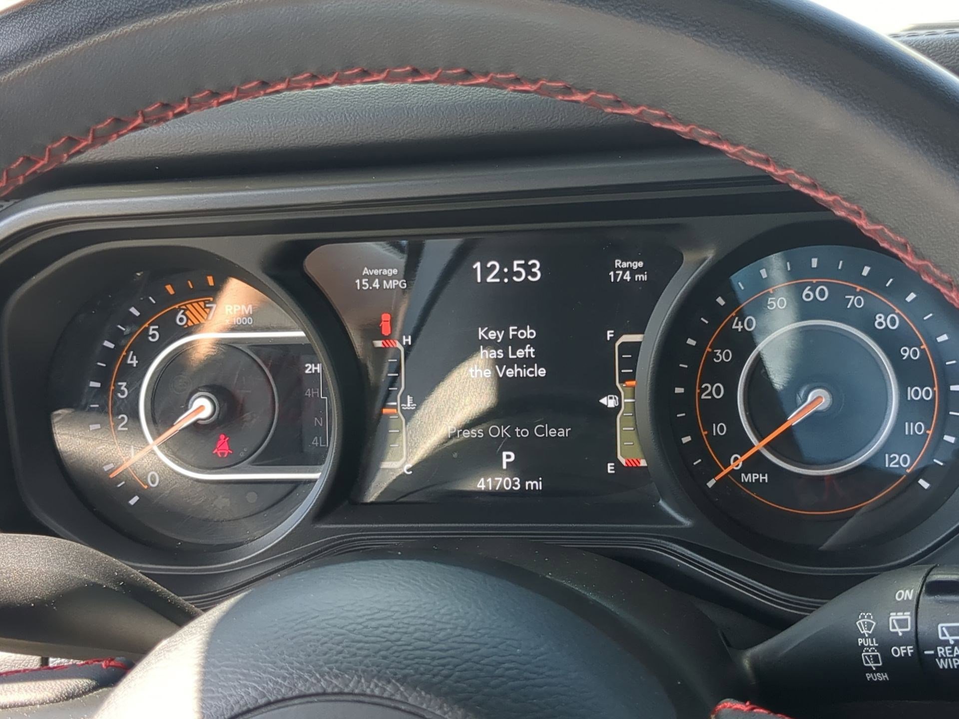 Used 2024 Jeep Wrangler Unlimited Rubicon image 16