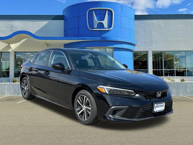 Used 2023 Honda Civic LX image 1