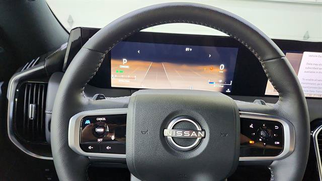 New 2026 Nissan Armada SL AWD/4WD image 14