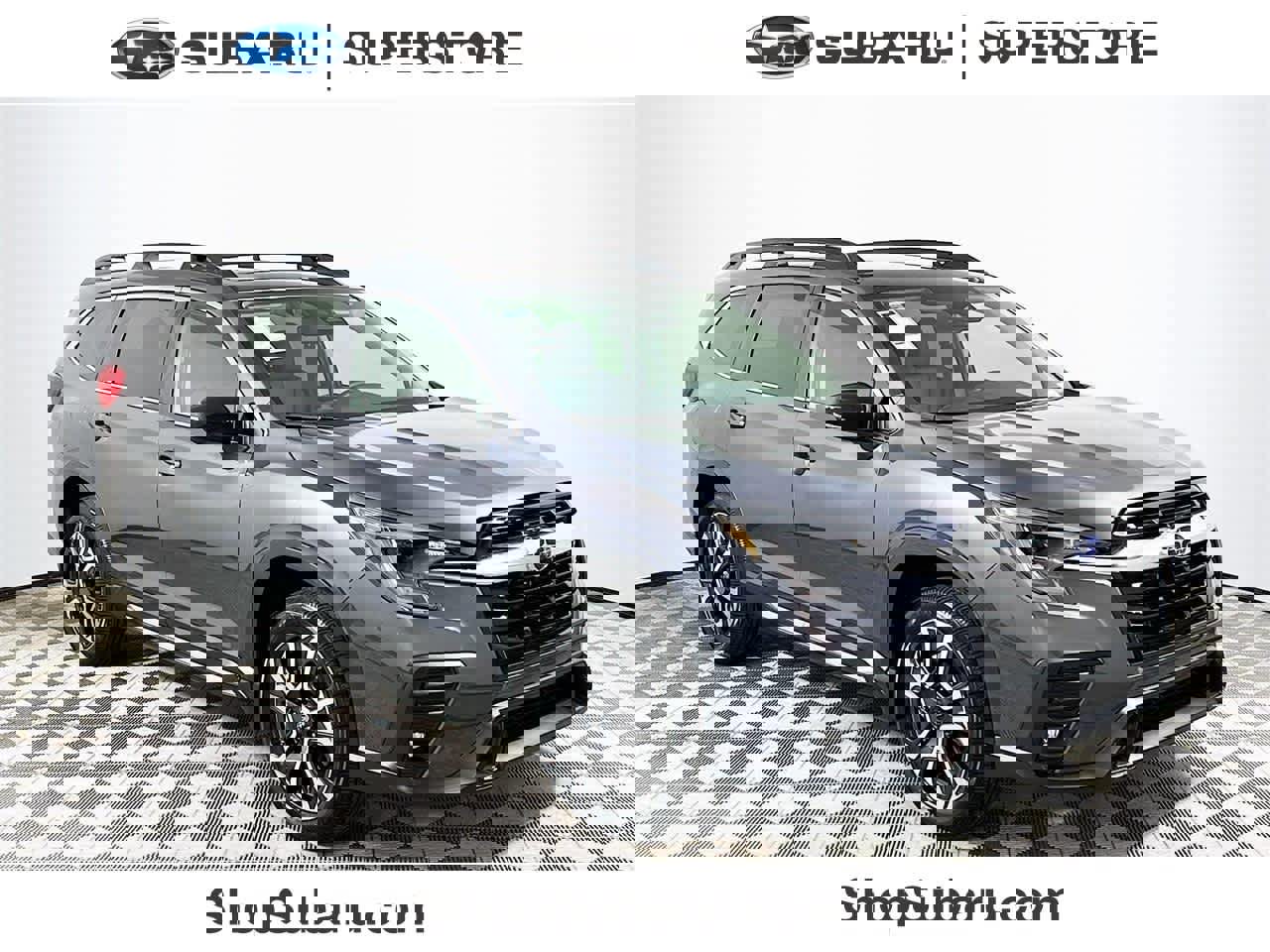 New 2025 Subaru Ascent Limited