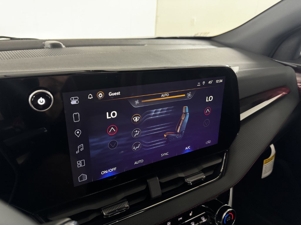 New 2026 Chevrolet Equinox RS w/ Safety and Technology Package image 36