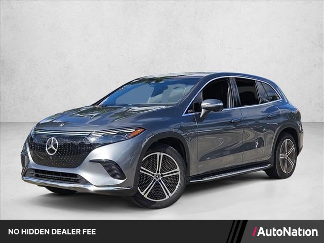 Used 2023 Mercedes-Benz EQS 450+ 4MATIC SUV