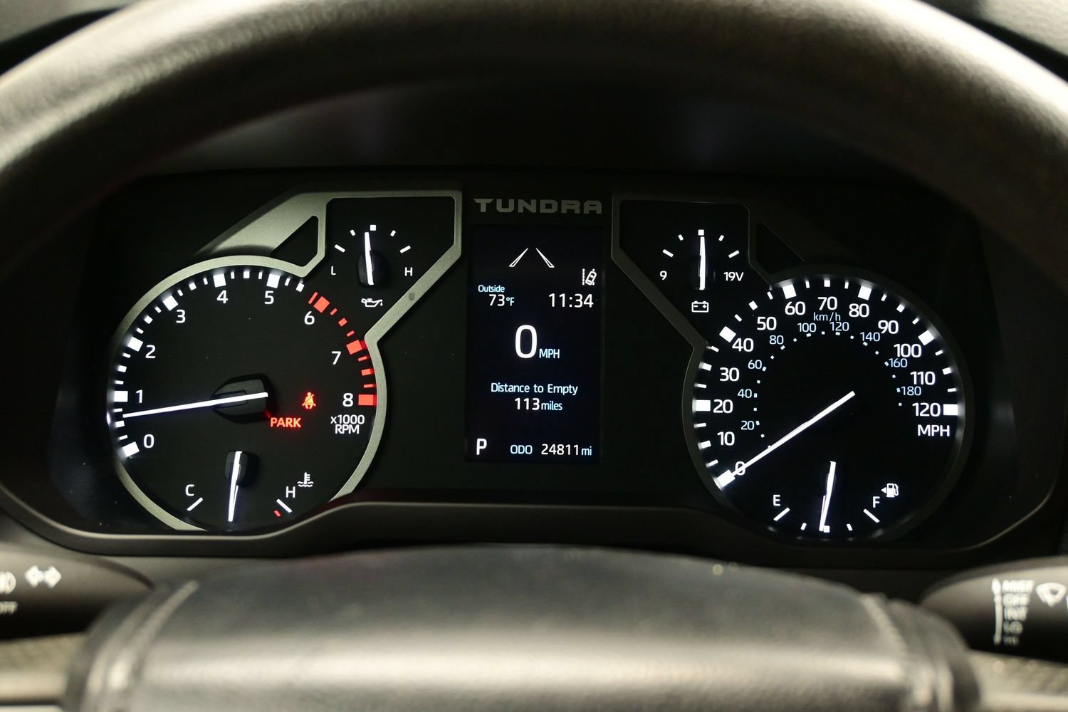 Used 2023 Toyota Tundra SR5 AWD/4WD image 24