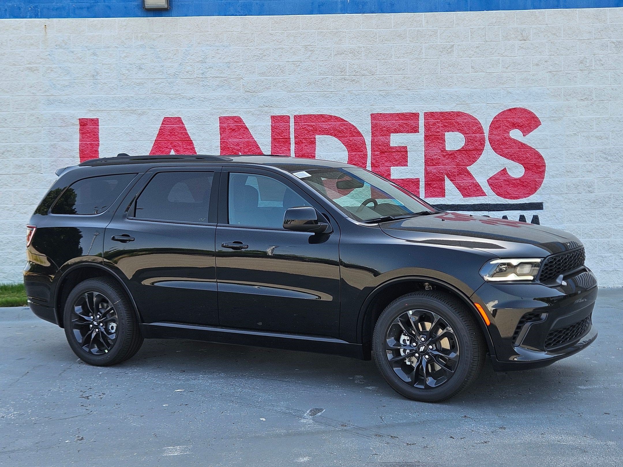 New 2026 Dodge Durango GT w/ Blacktop Package