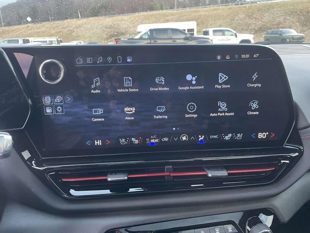 Certified 2024 Chevrolet Silverado EV RST image 21