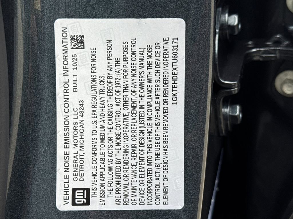 Used 2026 GMC Hummer EV SUV AWD/4WD image 35