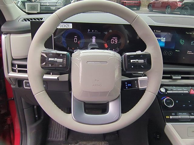 New 2025 Hyundai Santa Fe SEL image 12