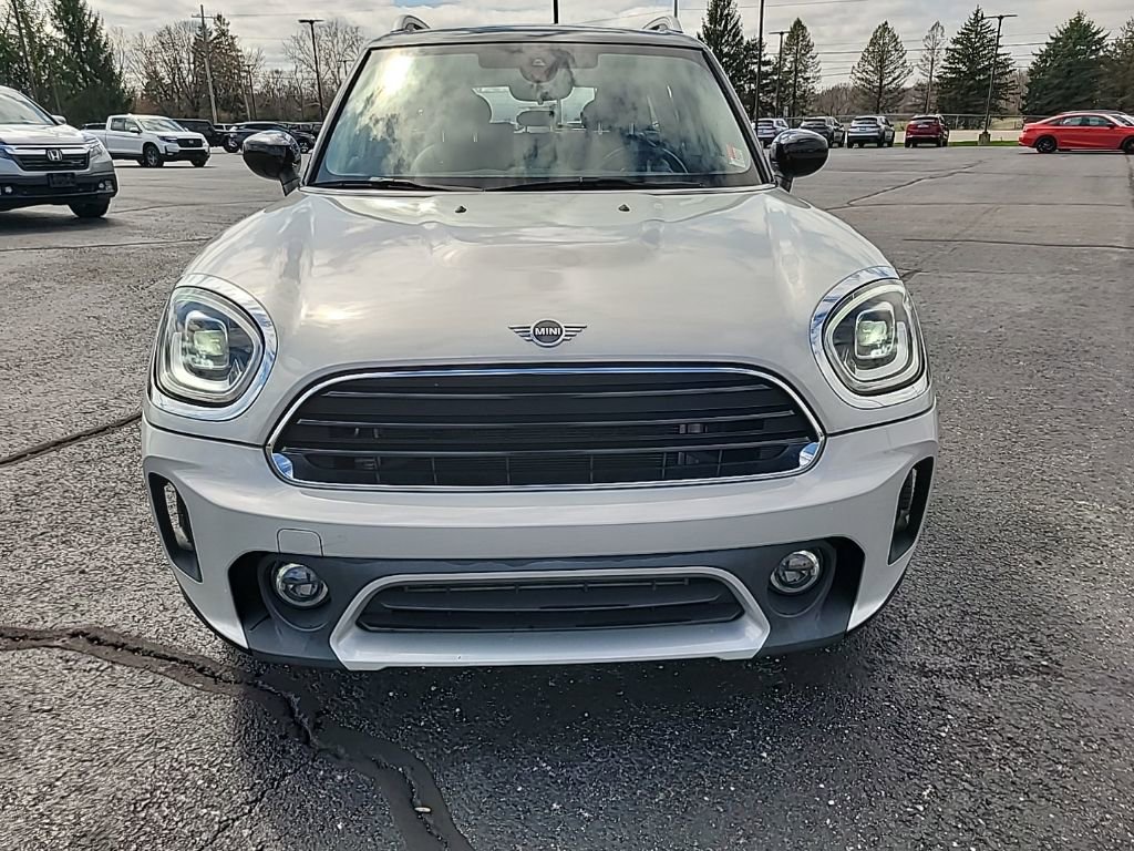 Used 2022 MINI Cooper Countryman image 3