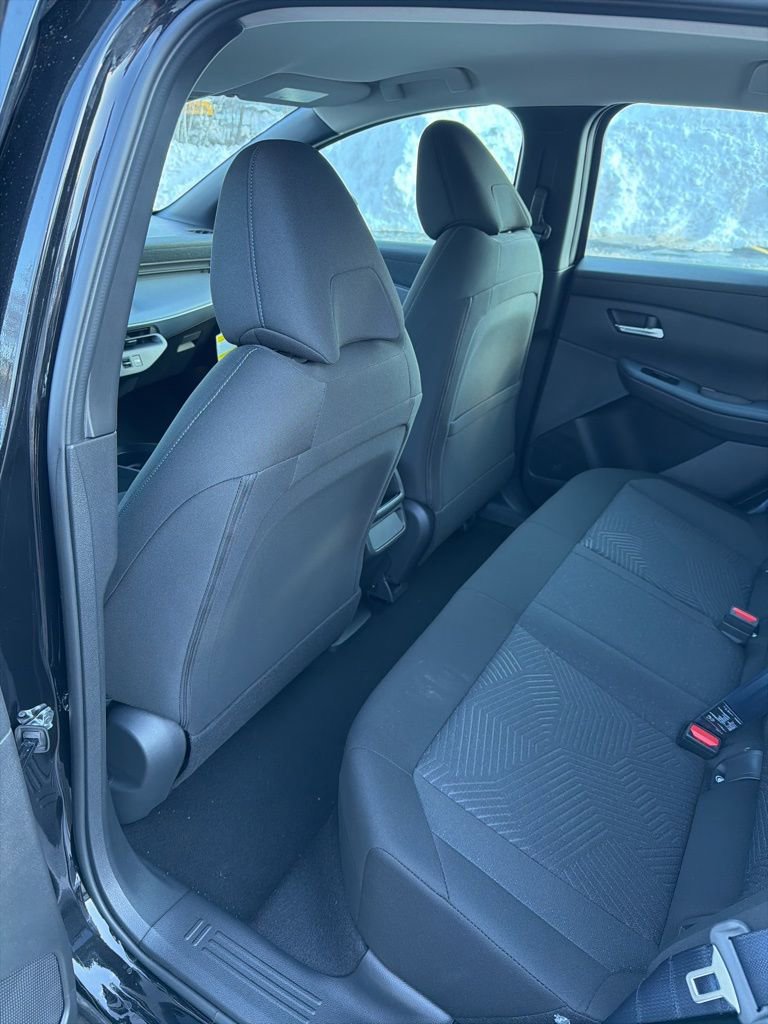 New 2026 Nissan Leaf w/ Floor Mat Package (S+) image 20