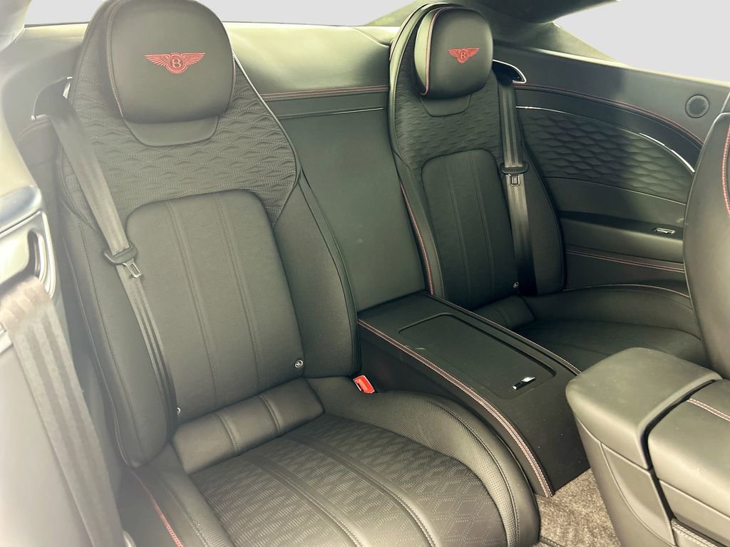 Certified 2025 Bentley Continental GT Speed image 21