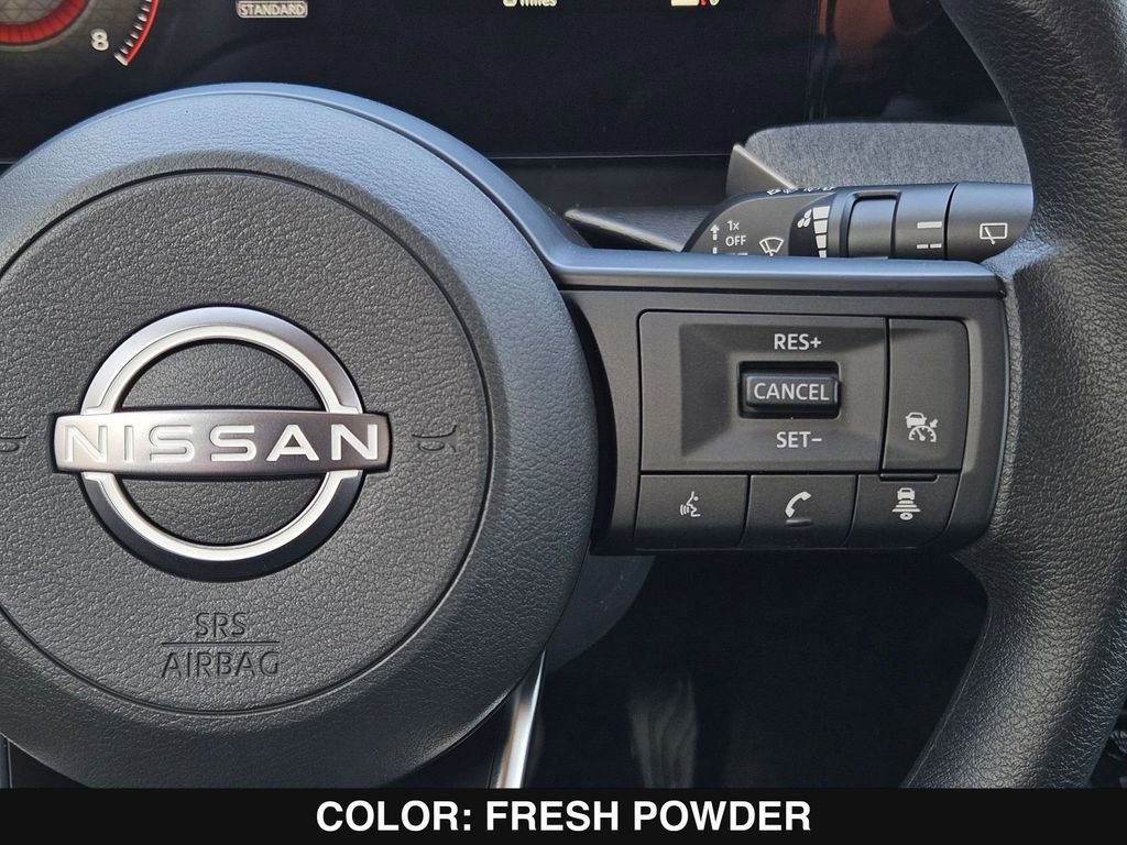 New 2026 Nissan Kicks SV w/ Illumination Package image 24