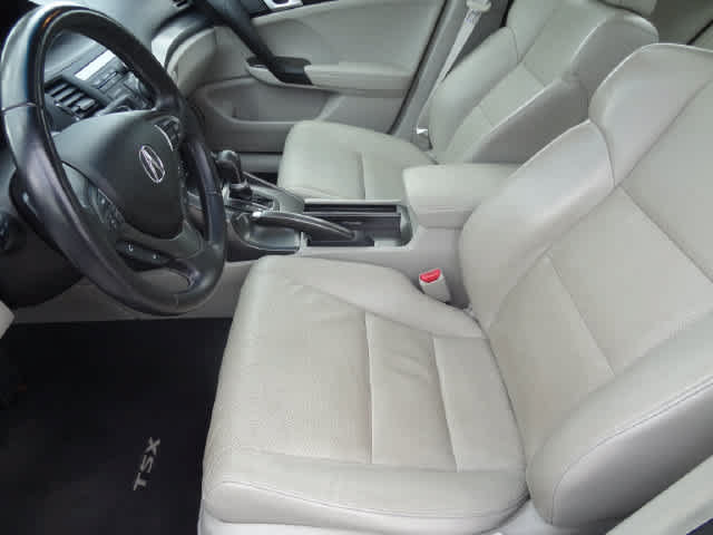 Used 2013 Acura TSX Sedan FWD image 6