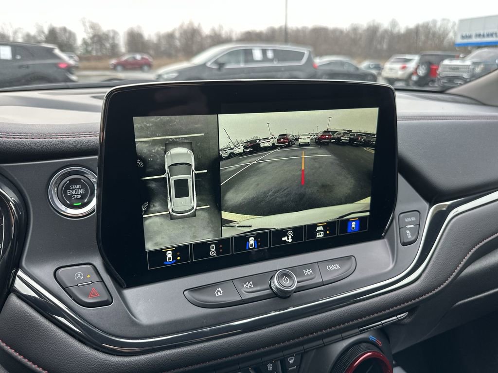 Used 2024 Chevrolet Blazer RS w/ Driver Confidence II Package image 17