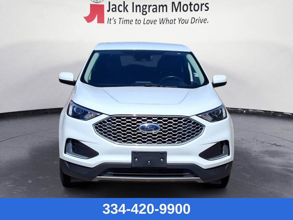Used 2024 Ford Edge SEL image 8
