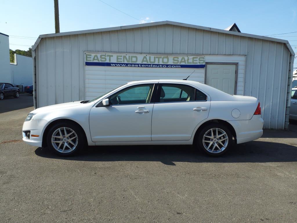 Used 2012 Ford Fusion SEL image 2