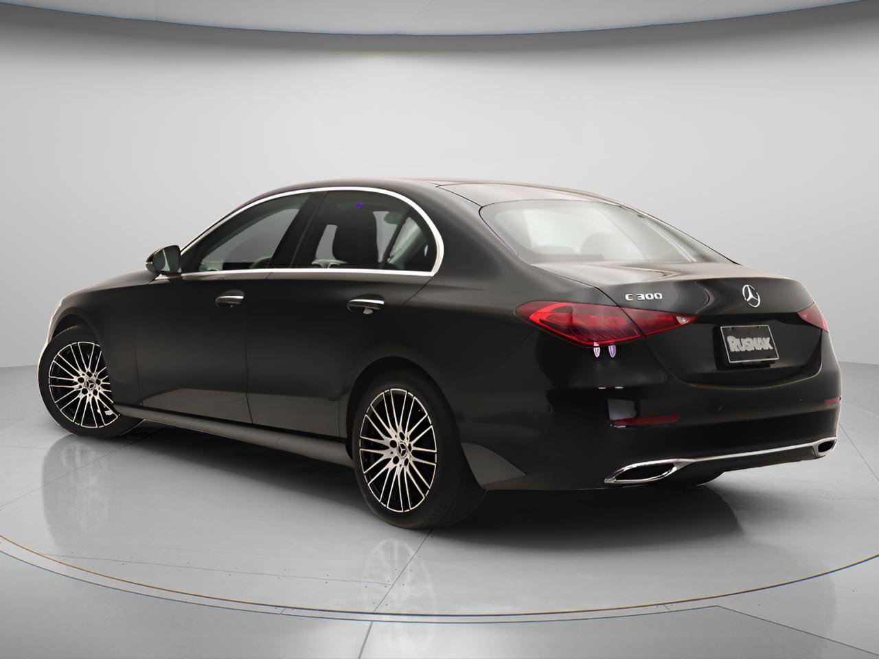 Certified 2023 Mercedes-Benz C 300 Sedan image 2