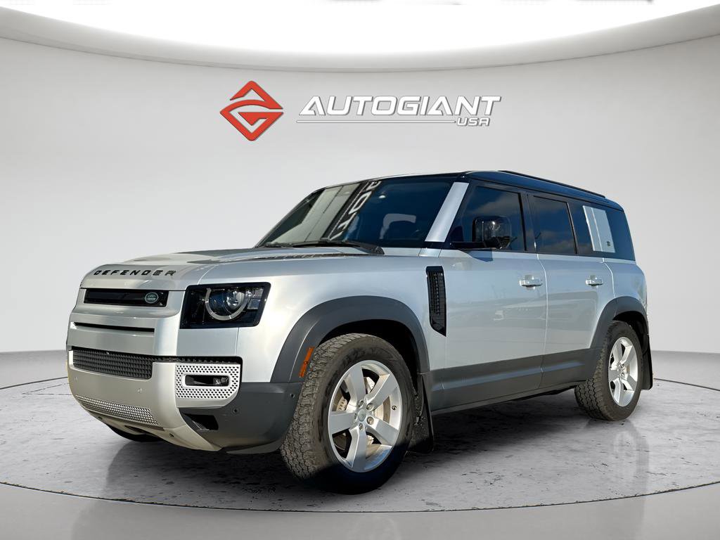 Used 2020 Land Rover Defender 110 First Edition AWD/4WD image 6