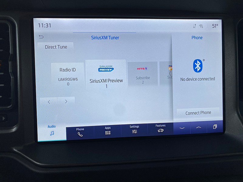 Certified 2024 Ford Bronco Badlands image 40