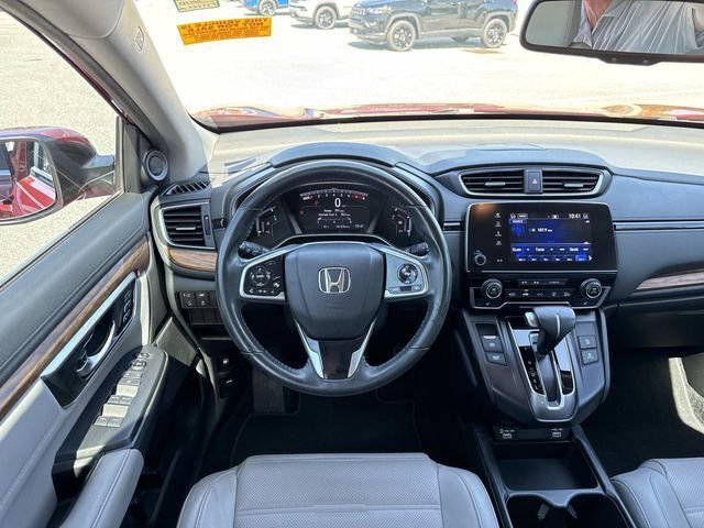 Used 2021 Honda CR-V EX-L image 13