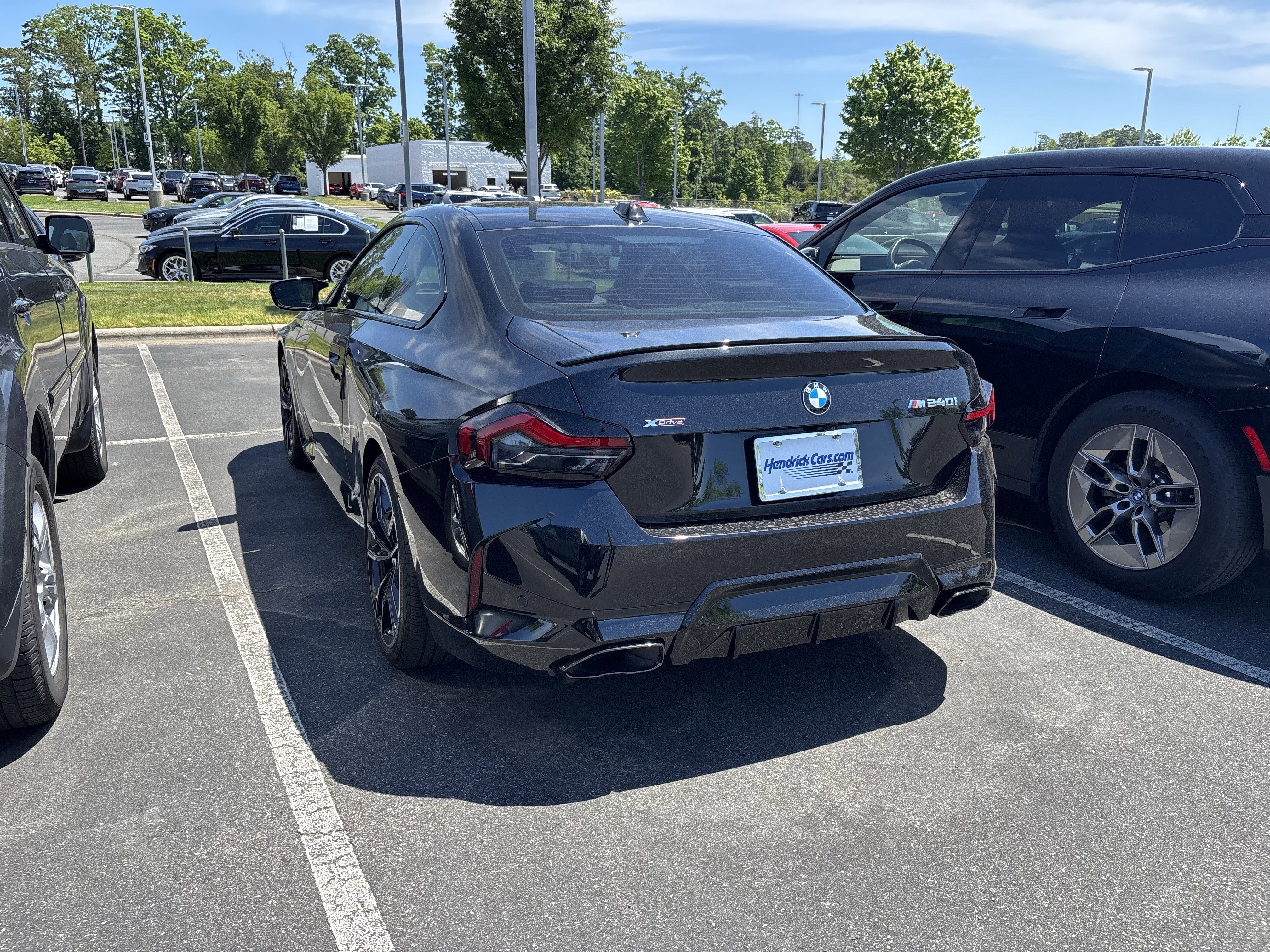 Used 2026 BMW M240i xDrive Coupe w/ Premium Package AWD/4WD image 18