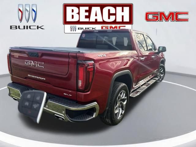 Used 2024 GMC Sierra 1500 SLT w/ SLT Premium Plus Package AWD/4WD image 5