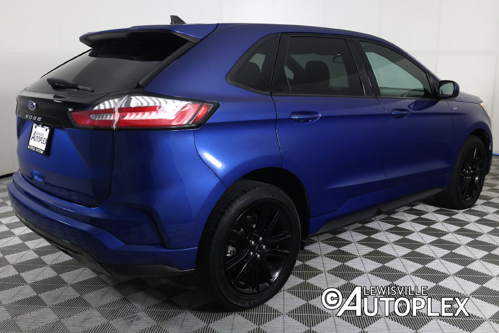 Used 2022 Ford Edge ST-Line AWD/4WD image 5