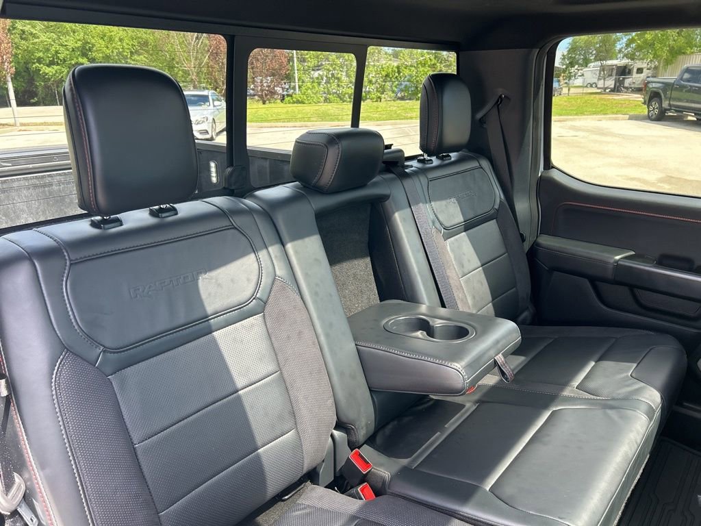 Used 2024 Ford F150 Raptor image 48