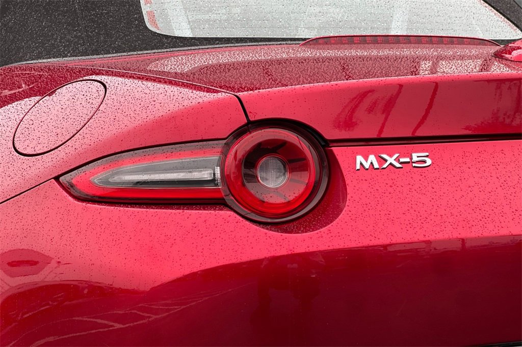 New 2025 MAZDA MX-5 Miata Grand Touring w/ Weather Package image 24