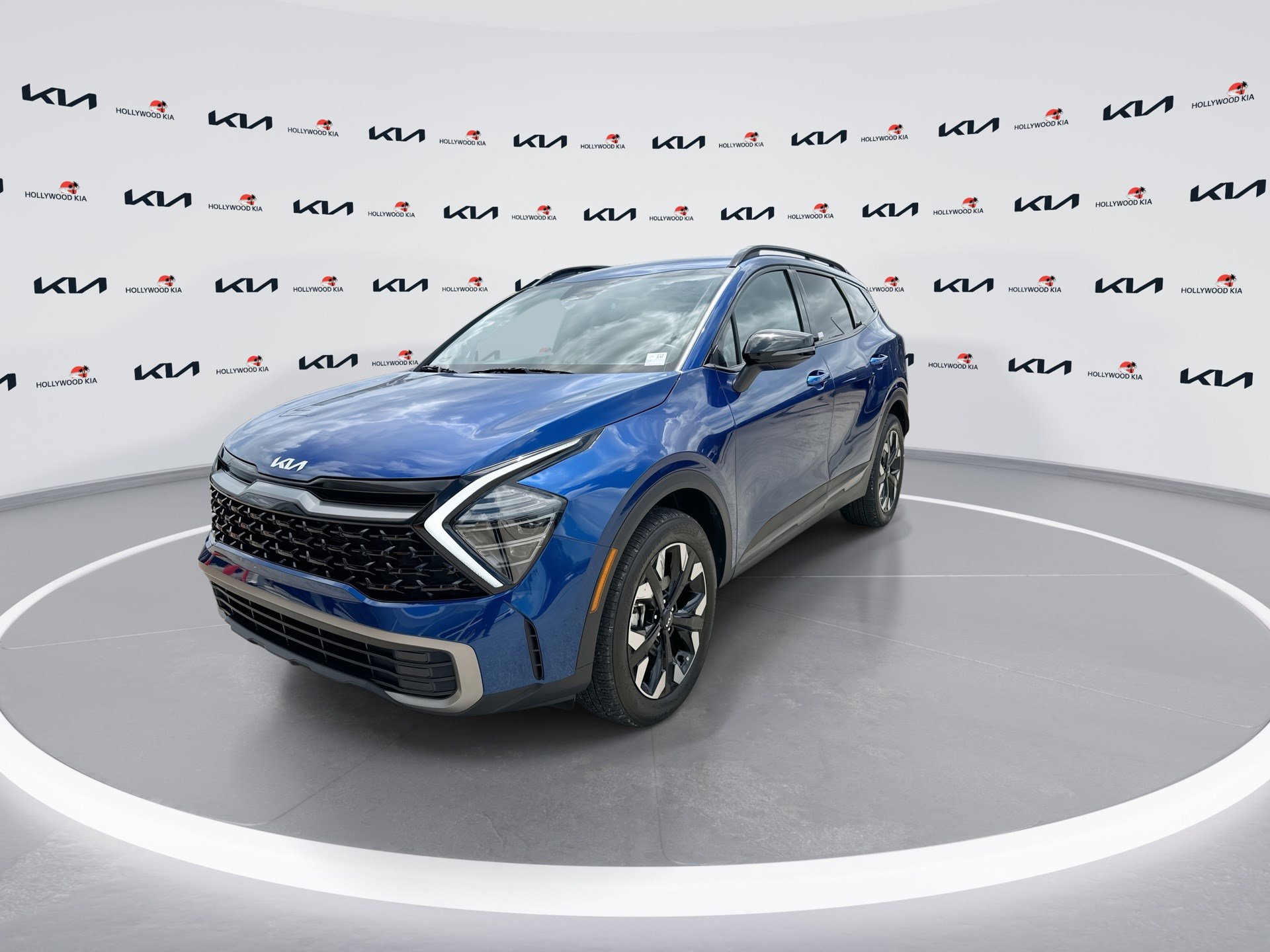 Used 2024 Kia Sportage X-Line image 4