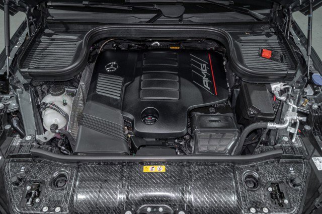 New 2026 Mercedes-Benz GLE 53 AMG 4MATIC image 23