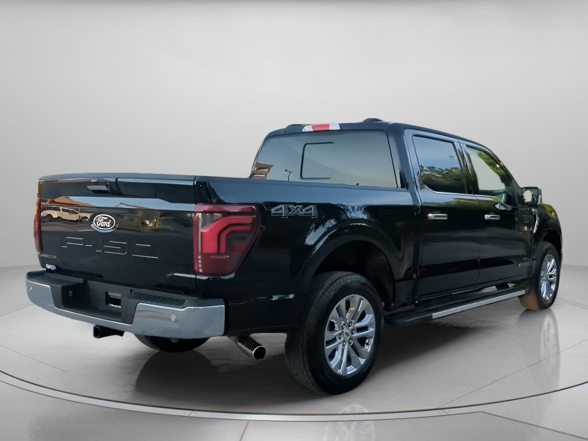 Certified 2024 Ford F150 Lariat w/ Equipment Group 502A High AWD/4WD image 27