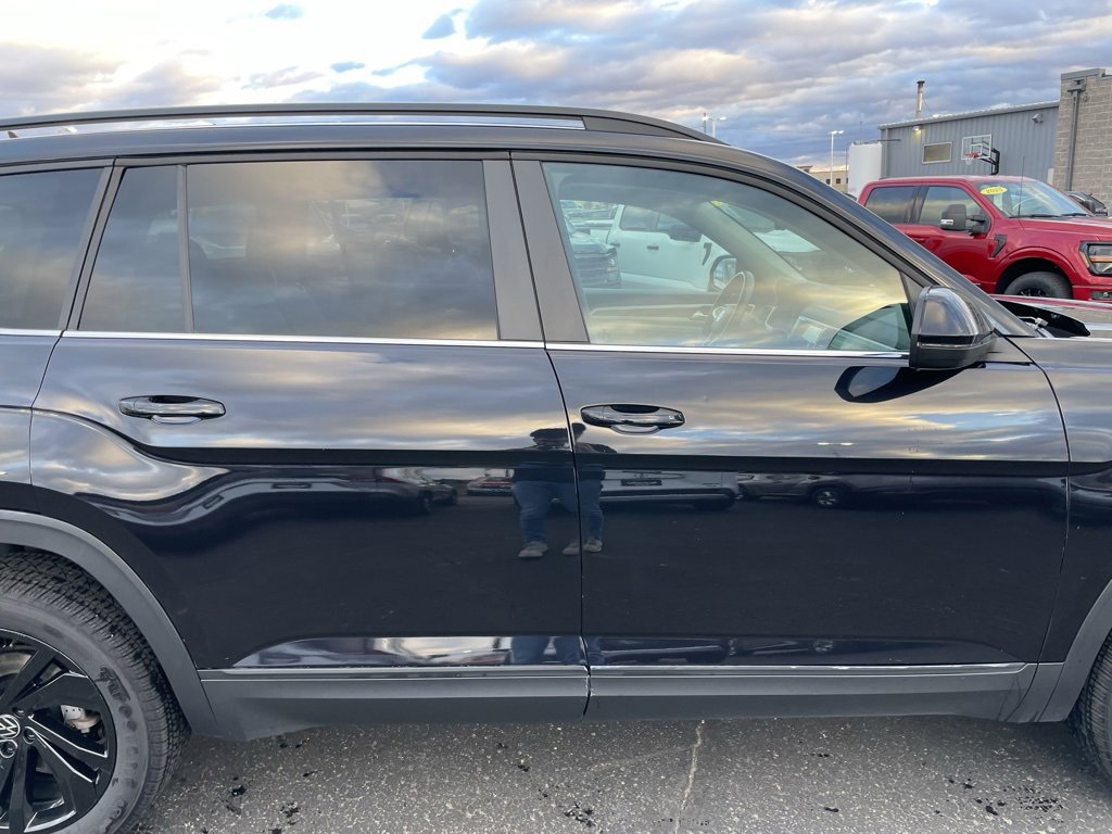 Used 2022 Volkswagen Atlas SE image 28