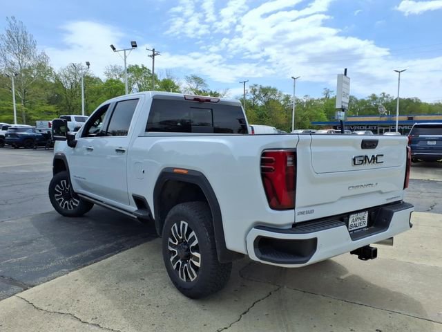 New 2026 GMC Sierra 2500 Denali Ultimate AWD/4WD image 10