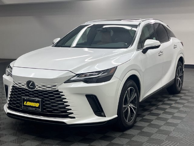 Certified 2023 Lexus RX 350 Premium w/ Accessory Package (K3) AWD/4WD image 2