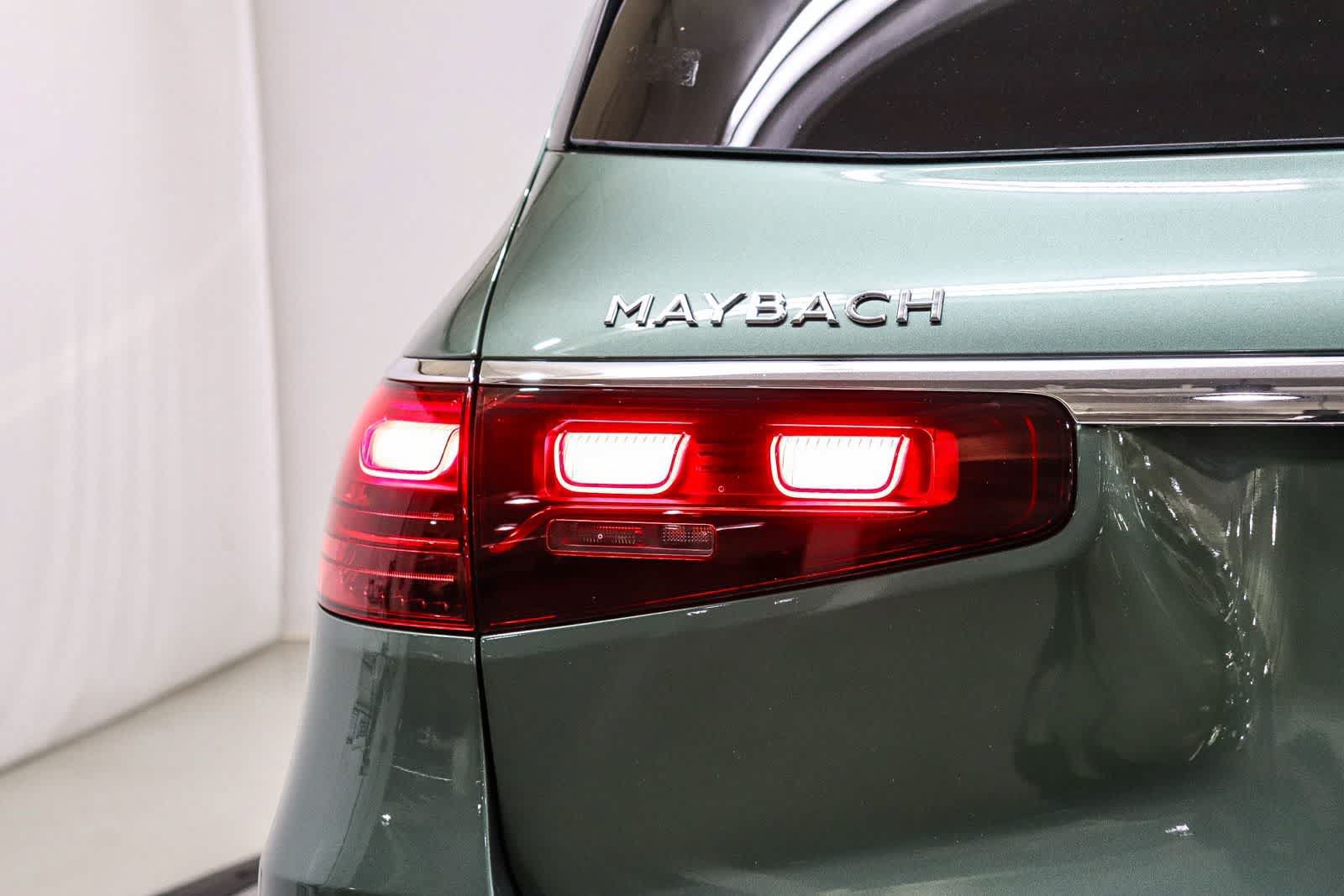New 2026 Mercedes-Benz Maybach GLS 600 4MATIC image 11