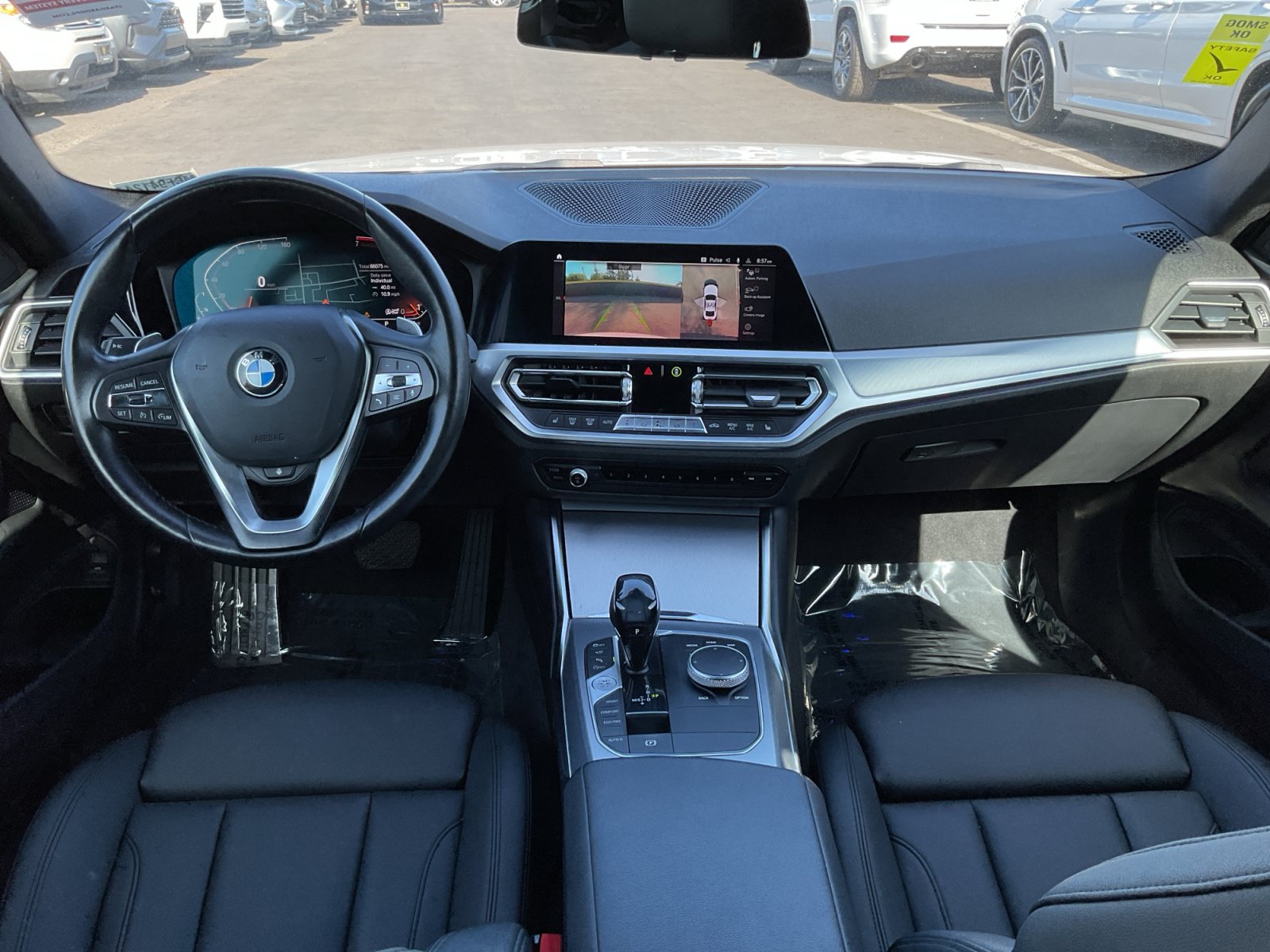 Used 2021 BMW 430i Coupe w/ Premium Package RWD image 17