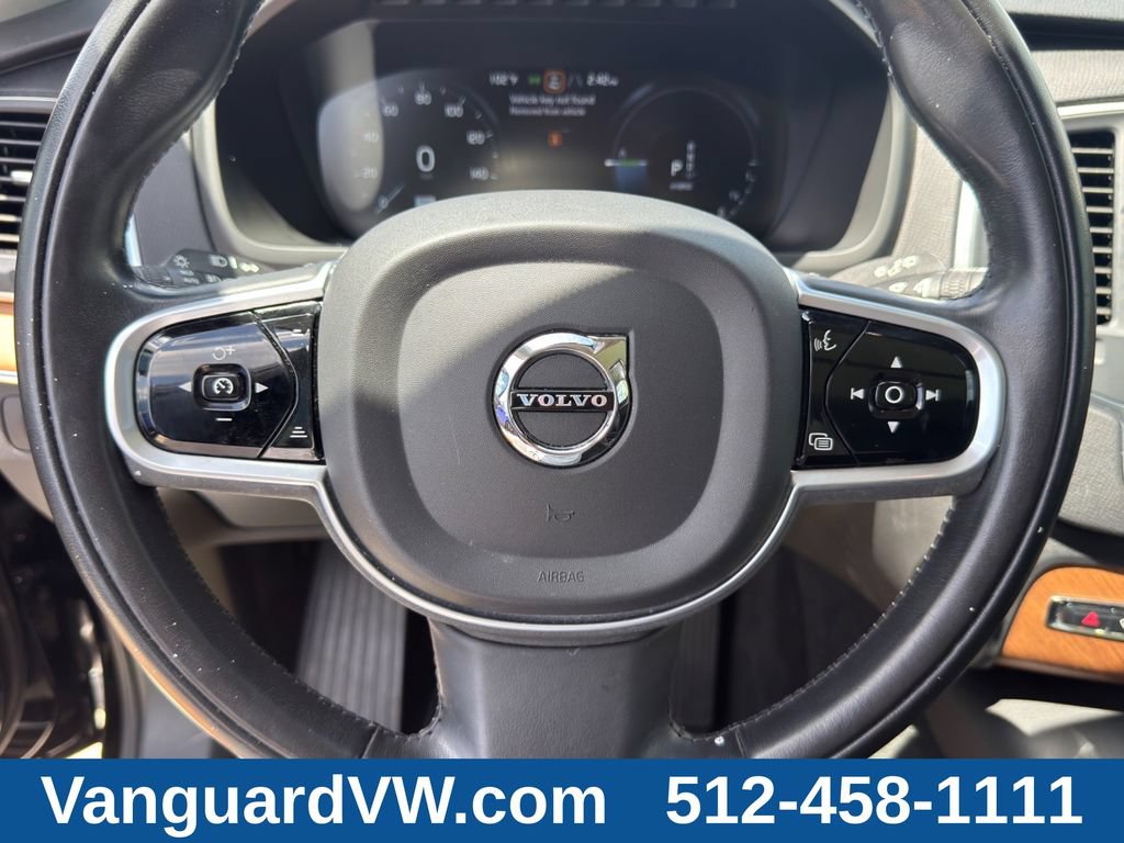 Used 2021 Volvo XC90 T8 Inscription Expression w/ Climate Package AWD/4WD image 20