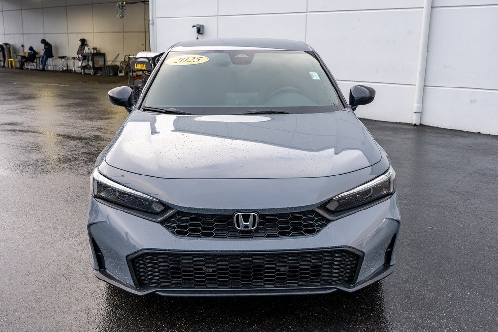 Certified 2025 Honda Civic Sport image 4
