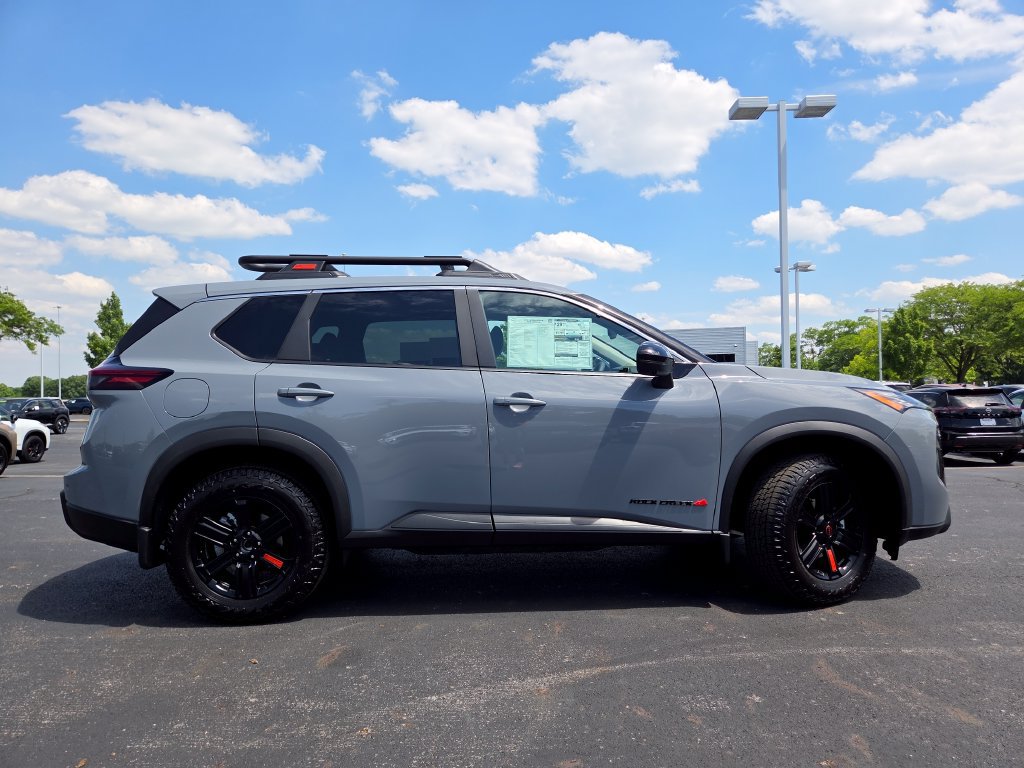 New 2026 Nissan Rogue SV w/ Rock Creek Premium Package AWD/4WD image 16