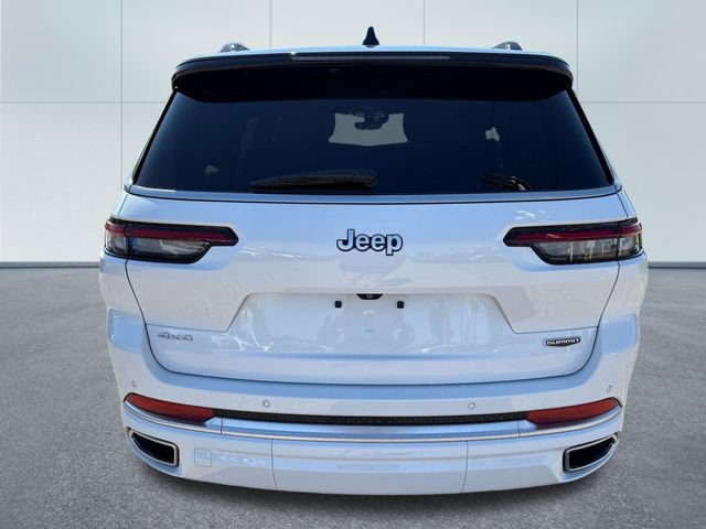 Used 2024 Jeep Grand Cherokee L Summit AWD/4WD image 3