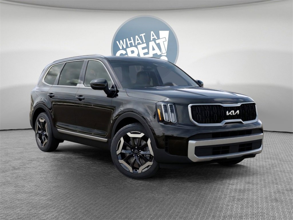 New 2025 Kia Telluride EX image 8